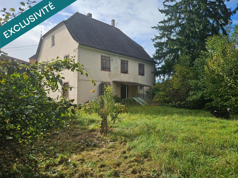 Maison - 220 m² - 9 pièces