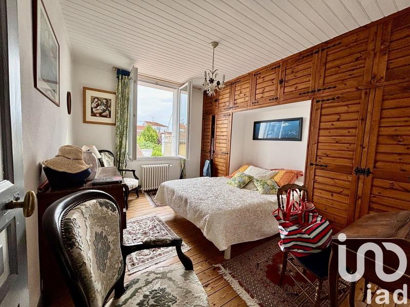 Maison de ville - 168 m² - 5 pièces