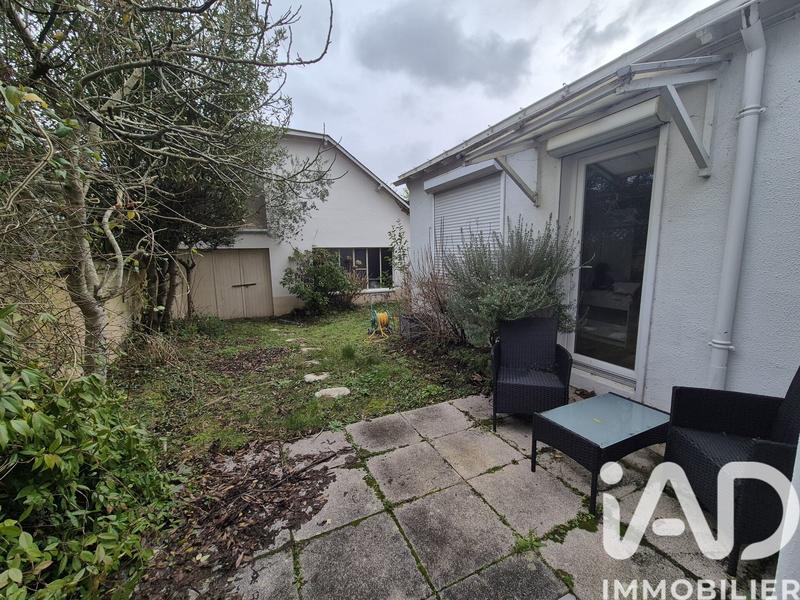 Maison de ville - 98 m² - 5 pièces