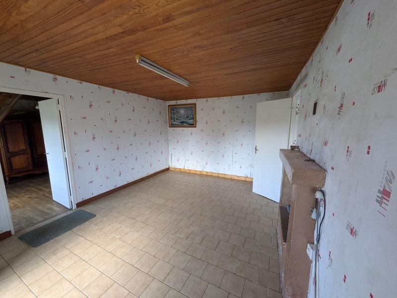Maison de campagne - 56 m² - 4 pièces