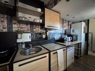 Appartement - 41 m² - 2 pièces