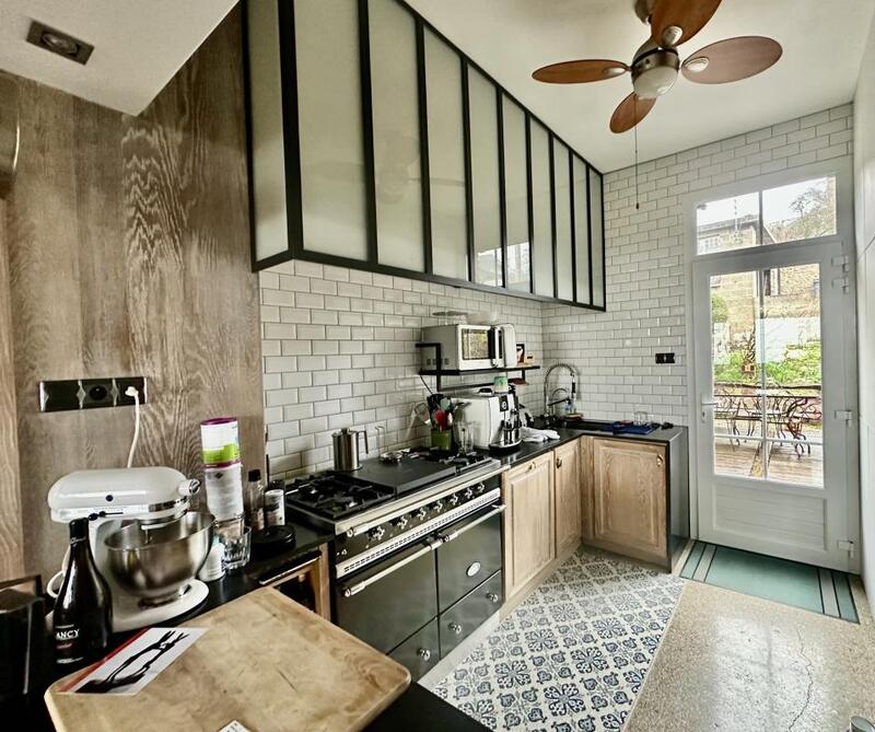 Maison de maîtres - 210 m² - 8 pièces