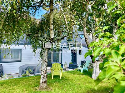 Maison - 133 m² - 6 pièces