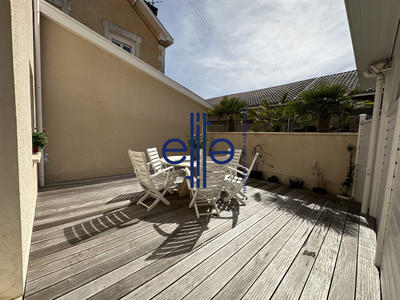 Maison - 77 m² - 3 pièces