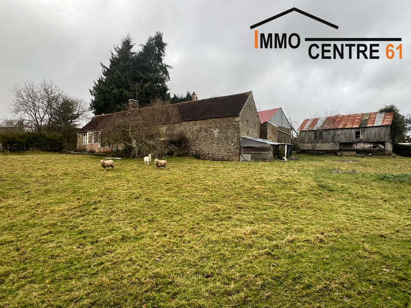 Maison - 100 m² - 6 pièces