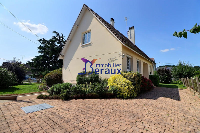 Maison - 125 m² - 5 pièces