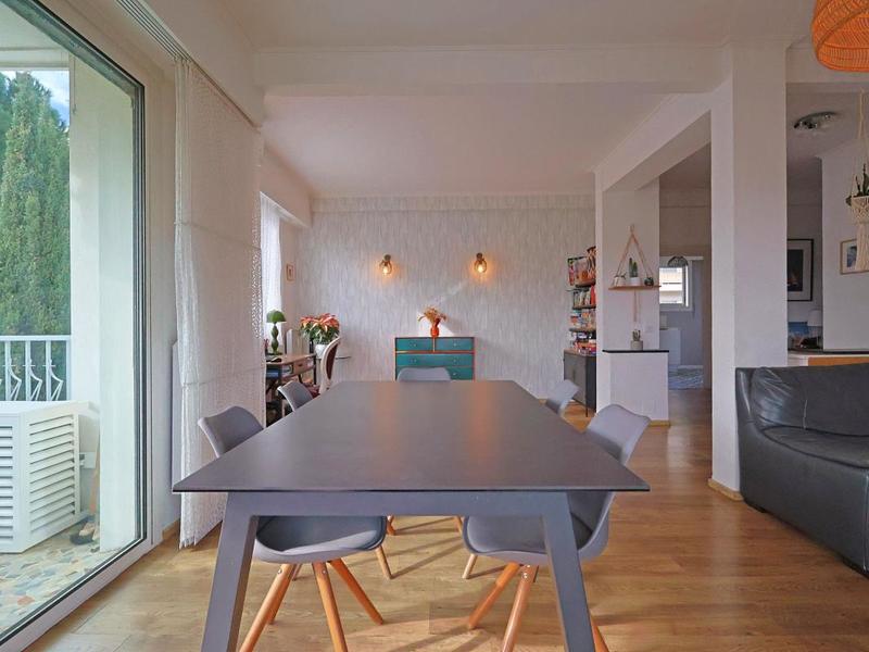 Appartement - 85 m² - 3 pièces