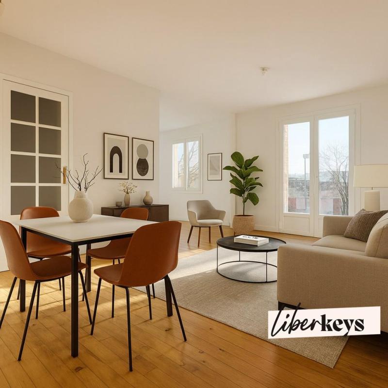 Pavillon - 104 m² - 5 pièces