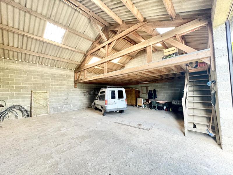 Maison - 125 m² - 7 pièces