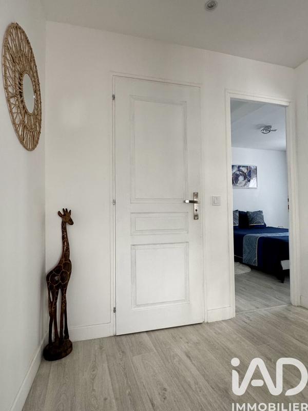 Maison - 56 m² - 3 pièces