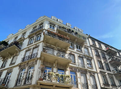 Appartement - 48 m² - 2 pièces