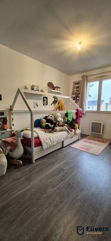 Maison traditionnelle - 100 m² - 7 pièces