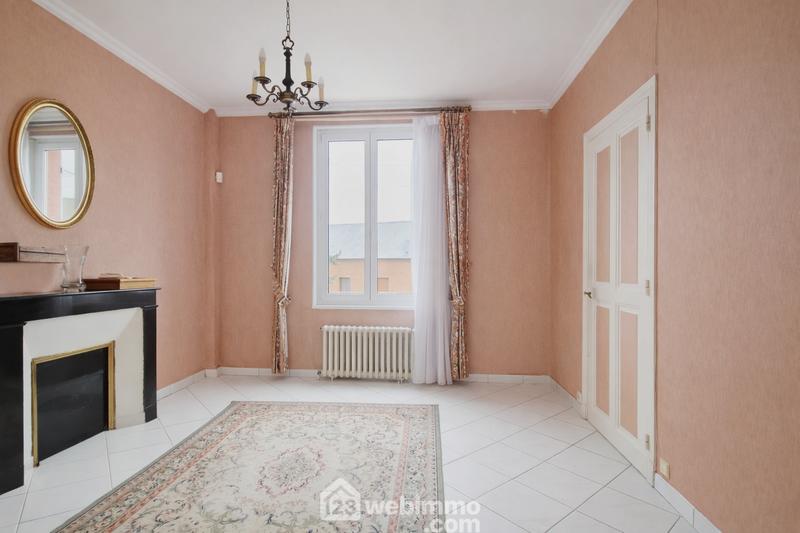 Maison - 106 m² - 5 pièces