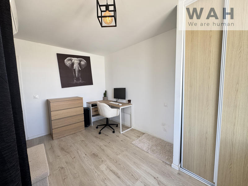 Appartement - 73 m² - 3 pièces