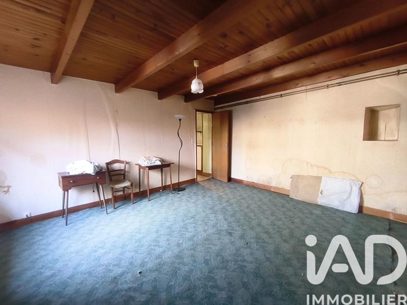 Maison de campagne - 68 m² - 3 pièces