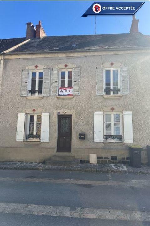 Immeuble - 110 m² - 6 pièces