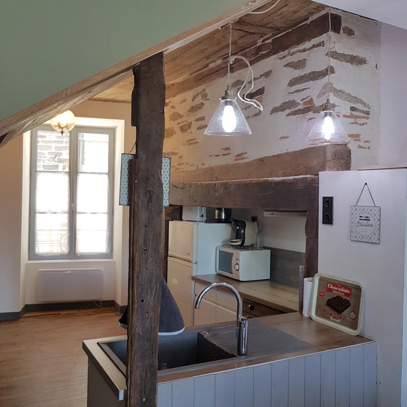 Maison - 100 m² - 4 pièces