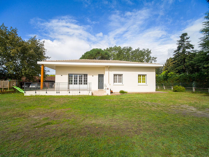 Maison - 132 m² - 5 pièces