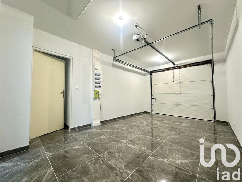 Maison - 117 m² - 5 pièces