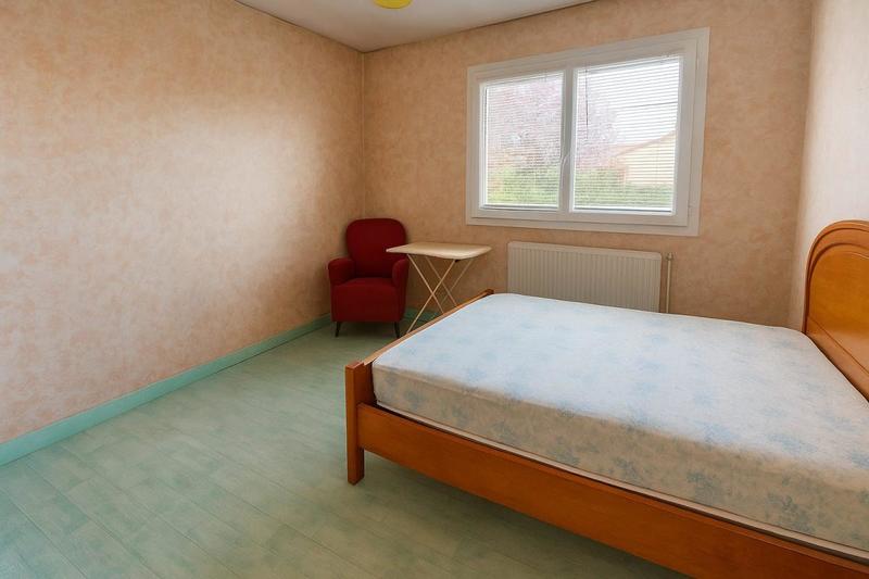 Maison - 108 m² - 6 pièces