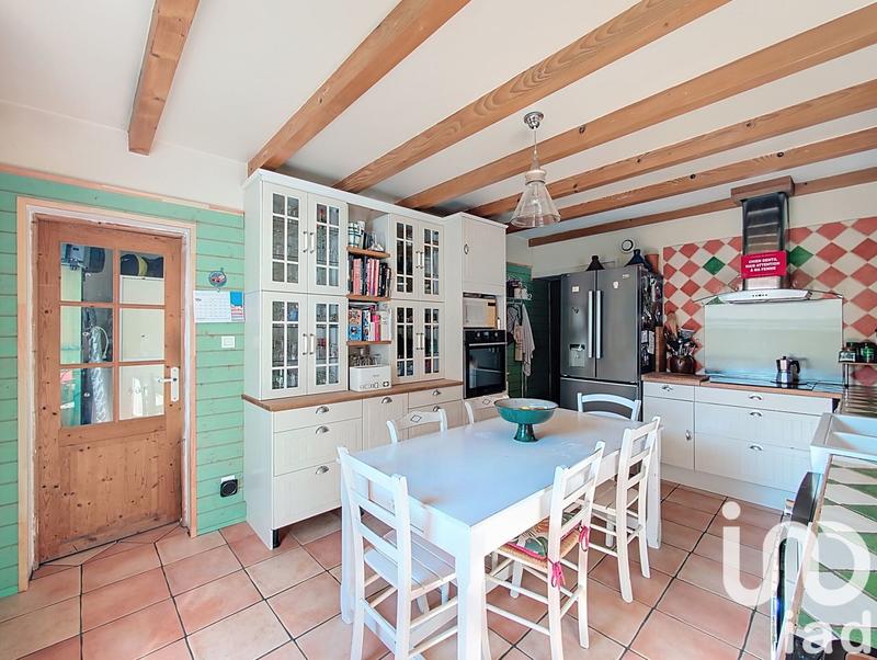 Maison de ville - 108 m² - 5 pièces