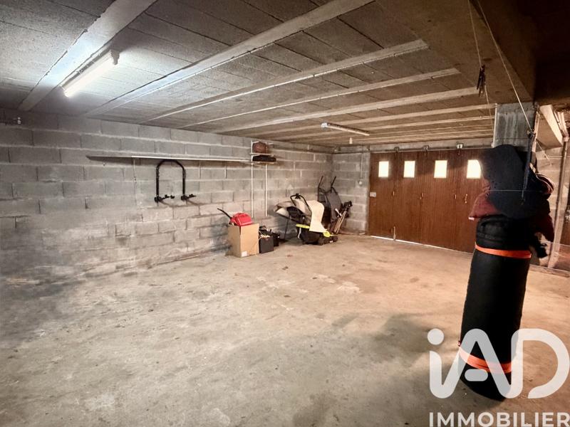 Maison - 131 m² - 6 pièces