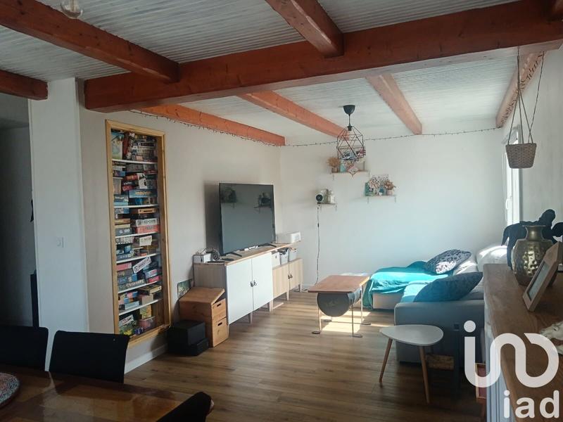 Maison - 136 m² - 4 pièces