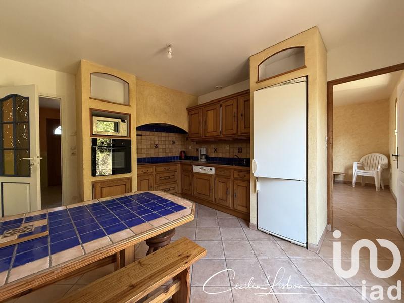 Maison - 129 m² - 5 pièces