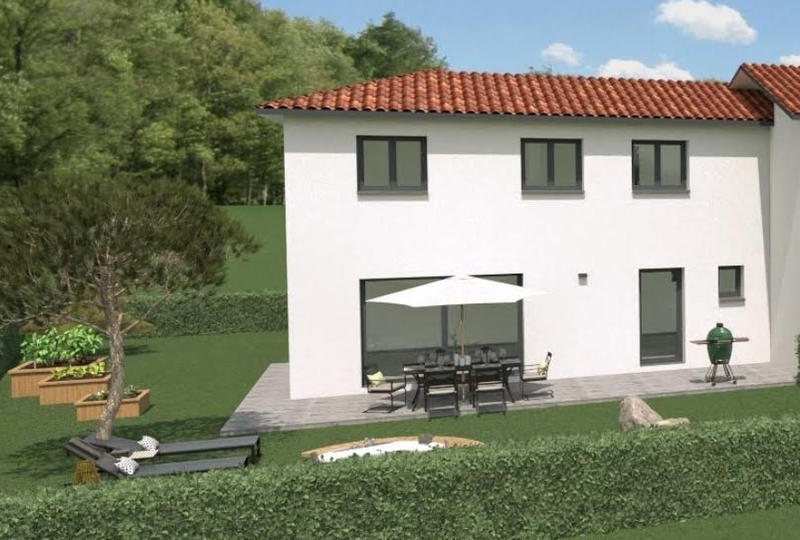 Maison - 83 m² - 4 pièces