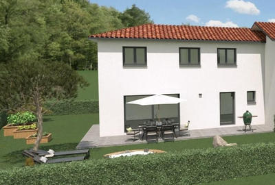 Maison - 83 m² - 4 pièces