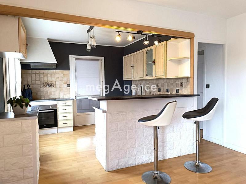 Maison ancienne - 123 m² - 7 pièces