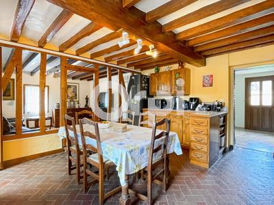 Maison - 165 m² - 7 pièces