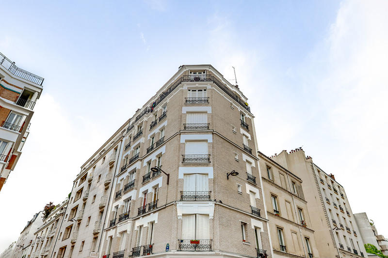 Appartement - 39 m² - 2 pièces