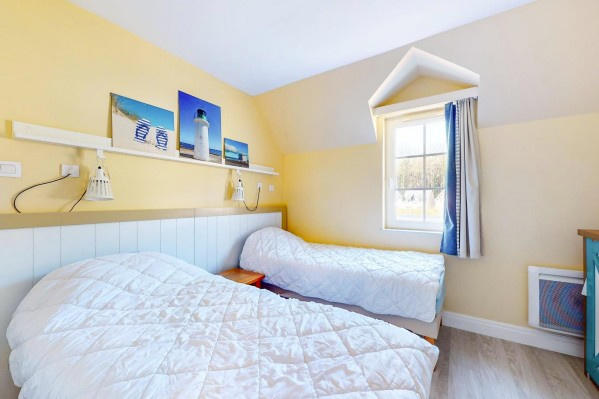 Maison - 43 m² - 3 pièces