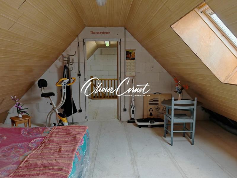 Maison - 86 m² - 4 pièces