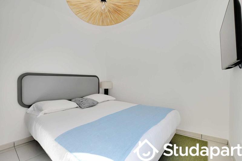 Appartement - 52 m² - 2 pièces