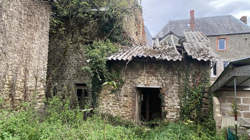 Maison - 47 m² - 3 pièces