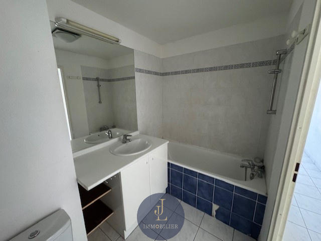 Appartement - 47 m² - 2 pièces