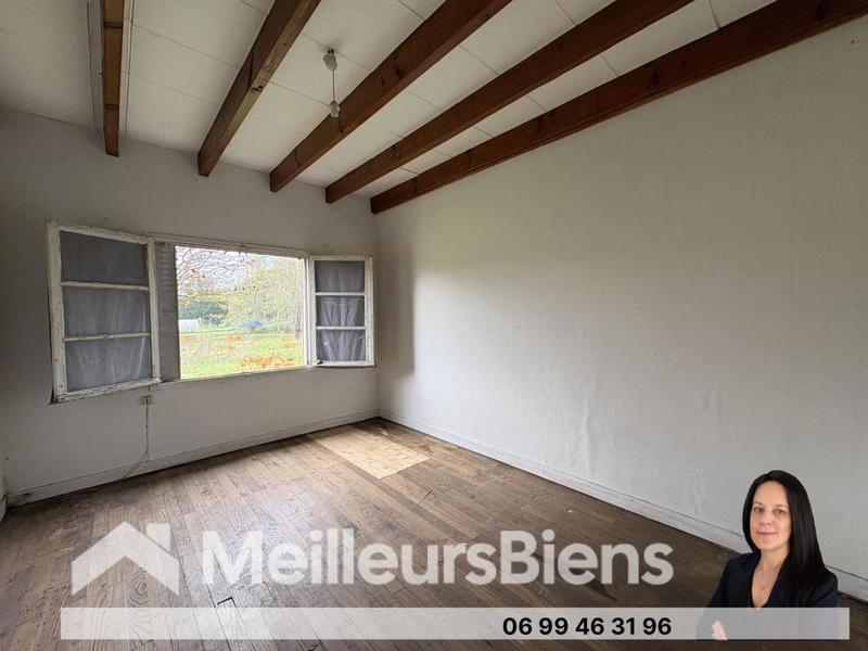 Maison - 125 m² - 6 pièces