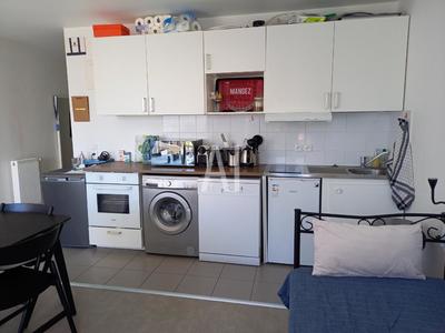 Studio - 37 m² - 1 pièce