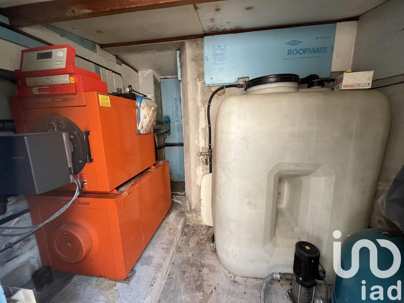 Maison - 185 m² - 5 pièces