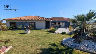 Maison - 190 m² - 5 pièces