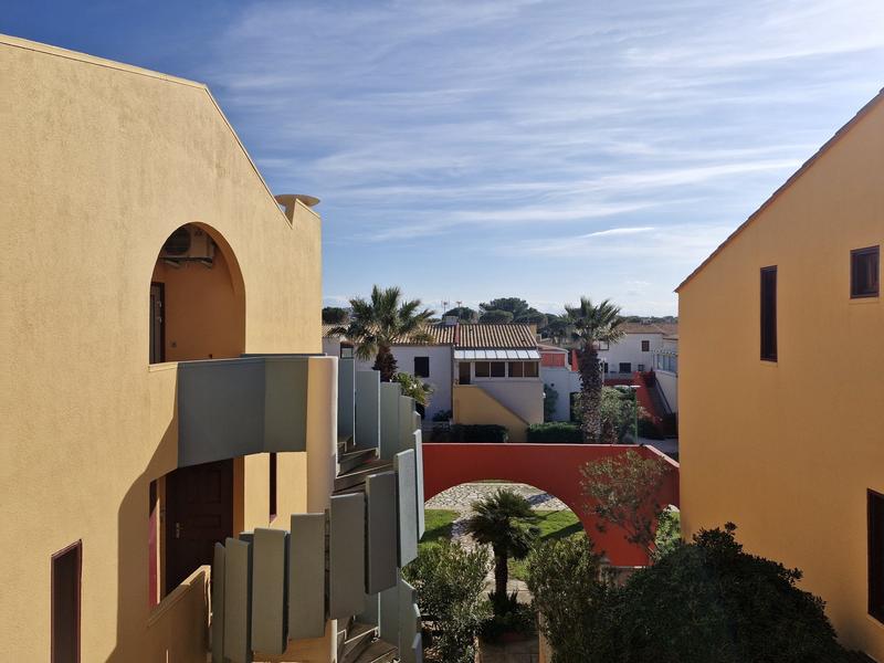 Duplex - 41 m² - 3 pièces