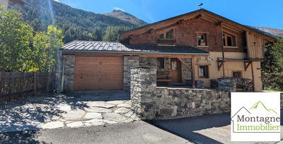 Maison - 165 m² - 7 pièces