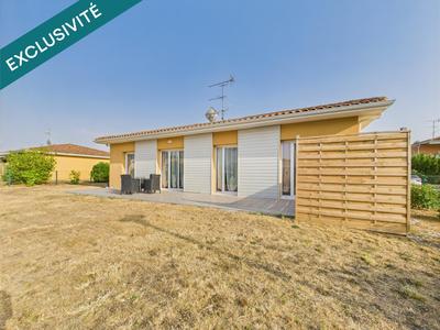 Maison - 102 m² - 4 pièces