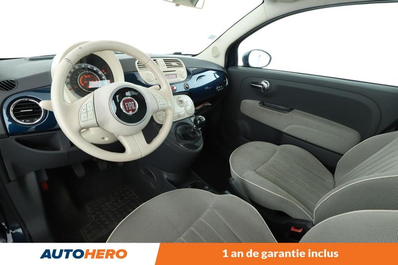 Fiat 500 1.2 Lounge 69 ch