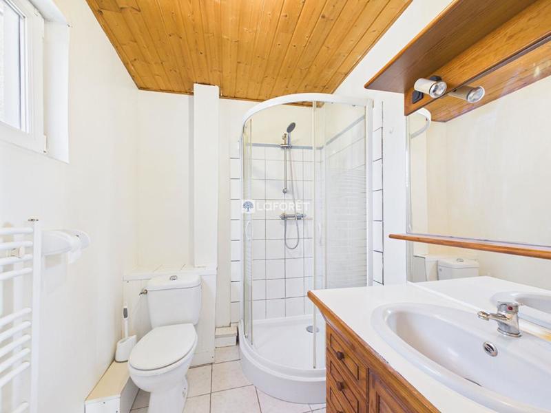 Maison - 49 m² - 3 pièces