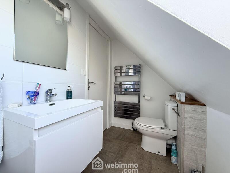 Maison - 125 m² - 6 pièces