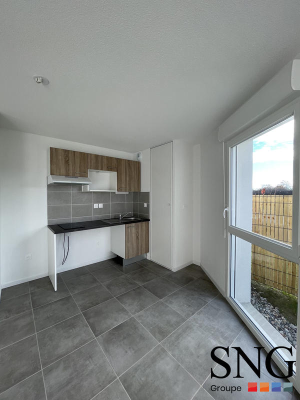 Appartement - 46 m² - 2 pièces