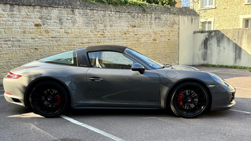 Porsche 911 (Type 991) Targa 4 Gts 3.0 450ch